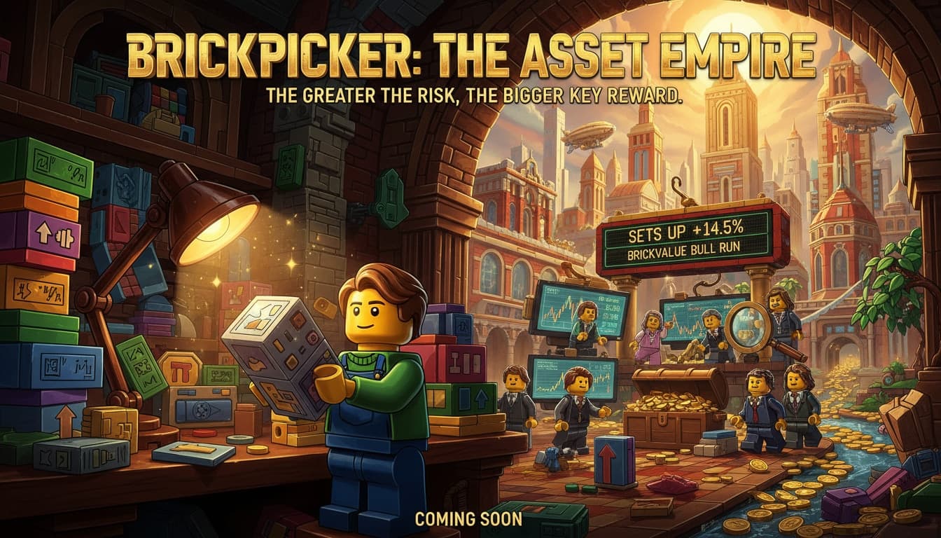 LEGO vs. Mega Bloks and Other Clones