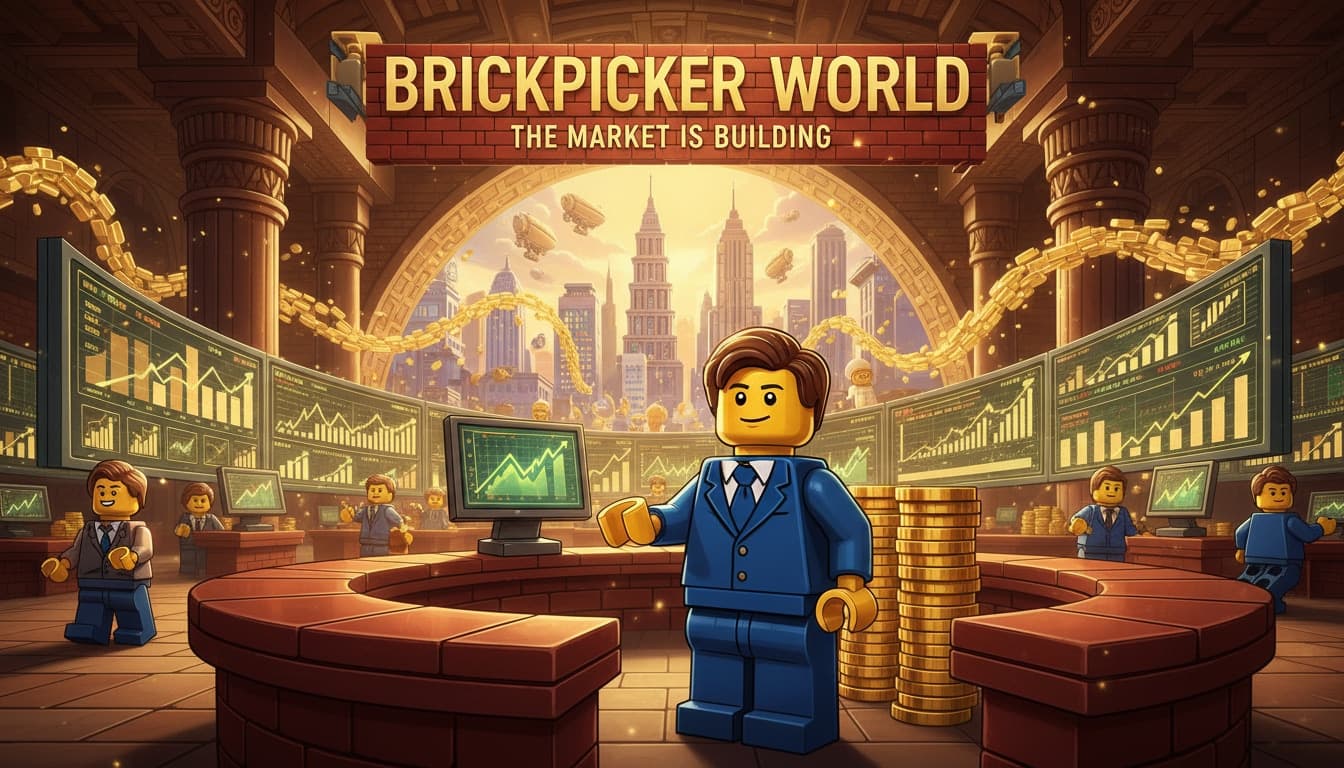 THE AVENGERS LEGO SETS: Are they "Iron" clad investments?