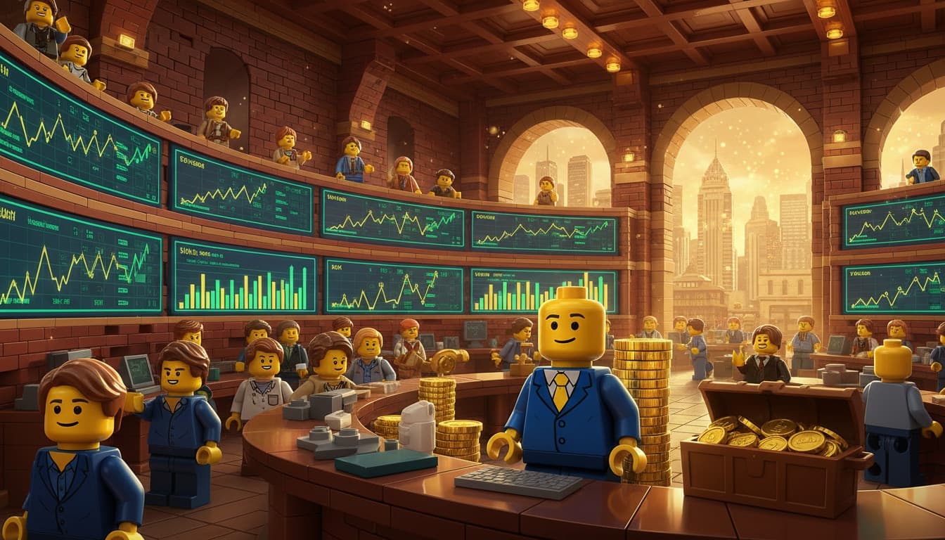 LEGO Sleeper Sets: Potential Investment Returns That Fly Under The Radar