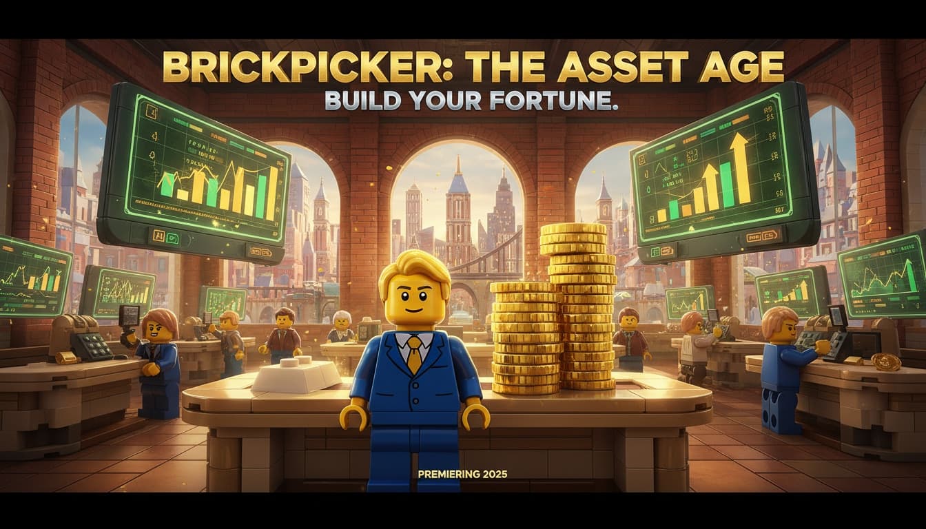 Sharpe Ratio and its Application to LEGO Investing
