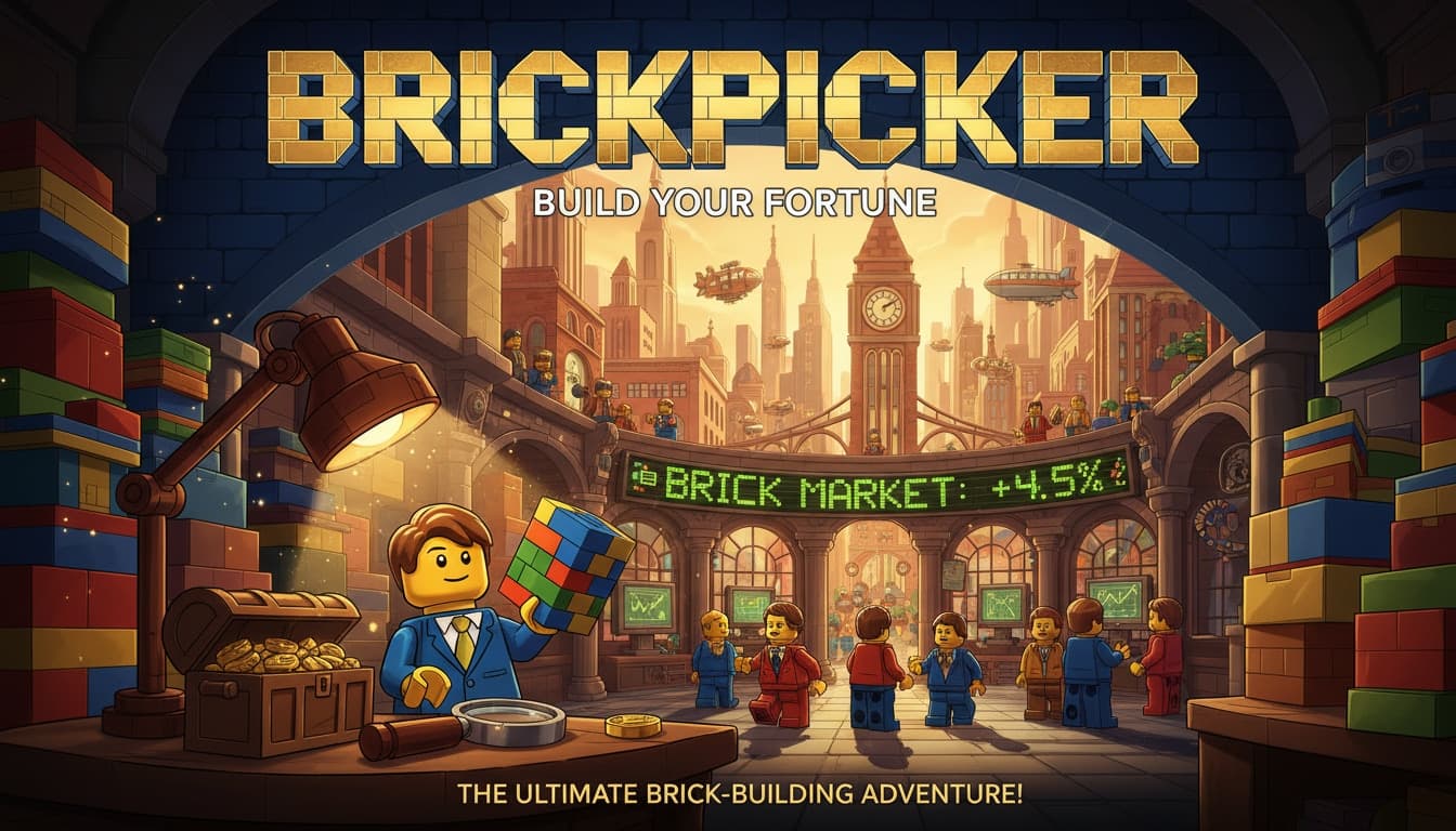 LEGO LOTR: Will Middle Earth replicate the success of the Wizarding World?