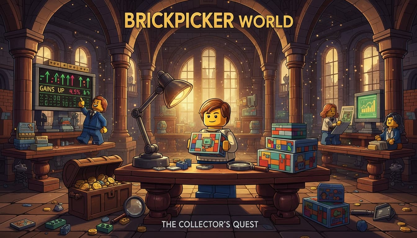 Optimising the Purchase Time and Price for LEGO