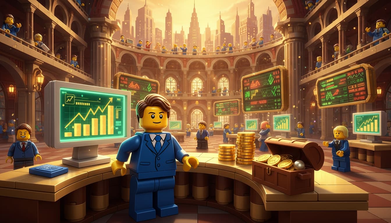 In the Navy! Are LEGO Coast Guard Sets Investment Winners or Just Sailing the 7 Seas?