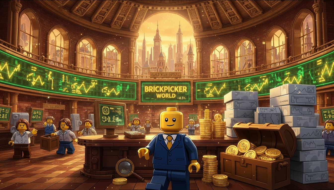 LEGO Holiday and Christmas Promotions: Naughty or Nice Investments?