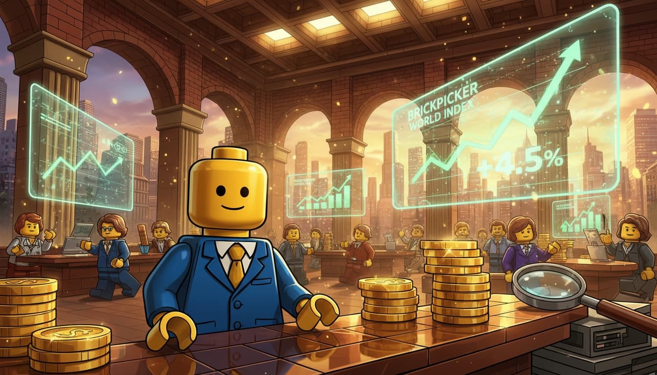 Lego Disney Princess Part 1: Will Your Investment Live Happily Ever After? Or Will it Turn into a Toad?