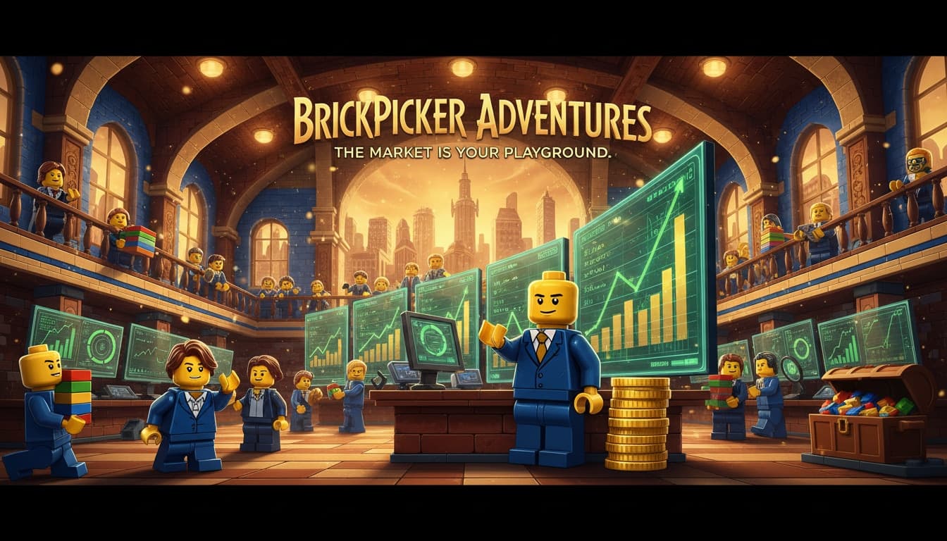 Are LEGO Seasonal Sets Year-Round Investments?
