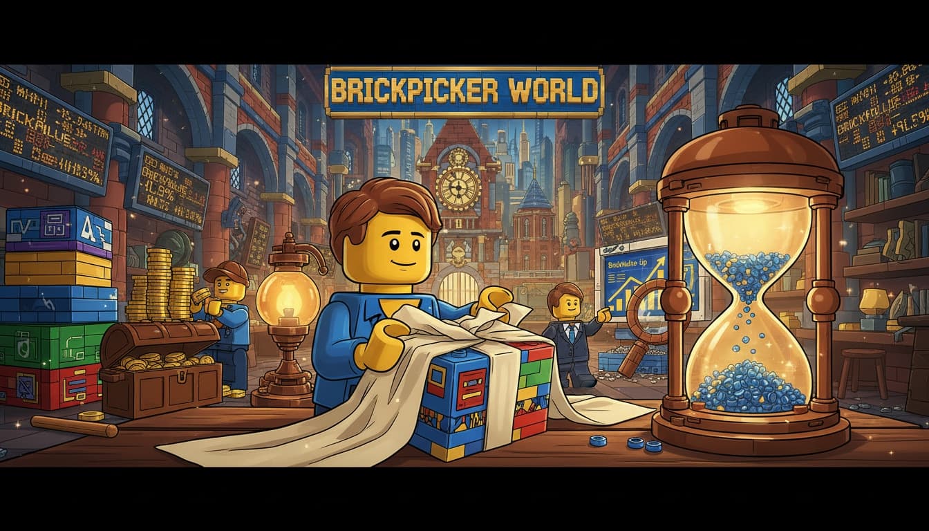 LEGO SET RETIREMENT: Unlock the Secrets of EOL