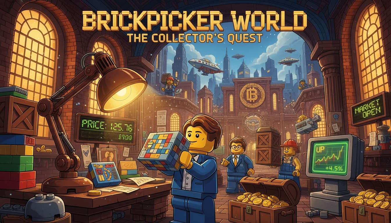 The LEGO Group (TLG): Past-Present-Future