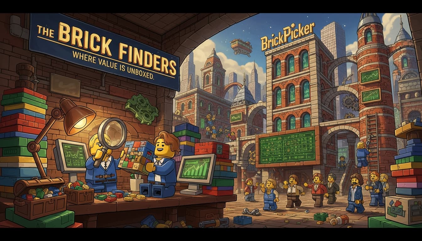 LEGO Packaging: Do Smaller Boxes Equate to Greener Bottom Line and Environment?