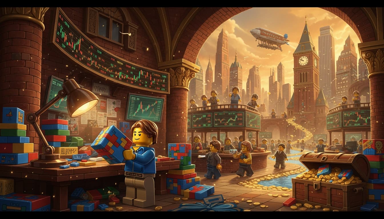 LEGO REVIEW: LEGO Ideas Doctor Who #21304