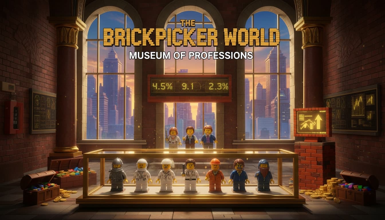Brickpicker Smooshing Guide for Lego Collectible Minifigures Series 15