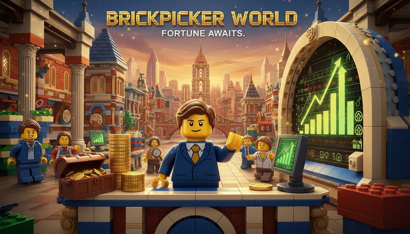 Lego Investor Opinion: Larger Lego Sets to Look for in Early 2016