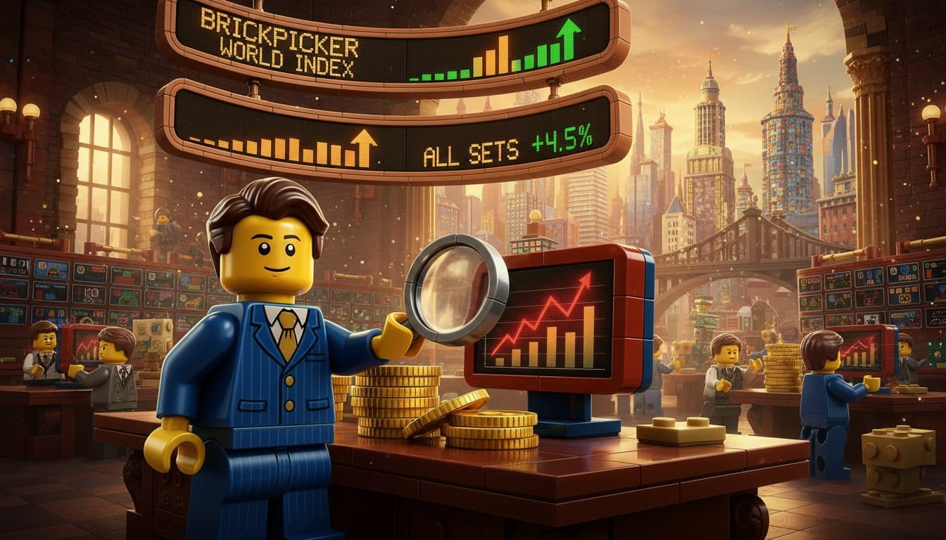 Batman vs Princesses: Is the Bat a Better Lego Investment