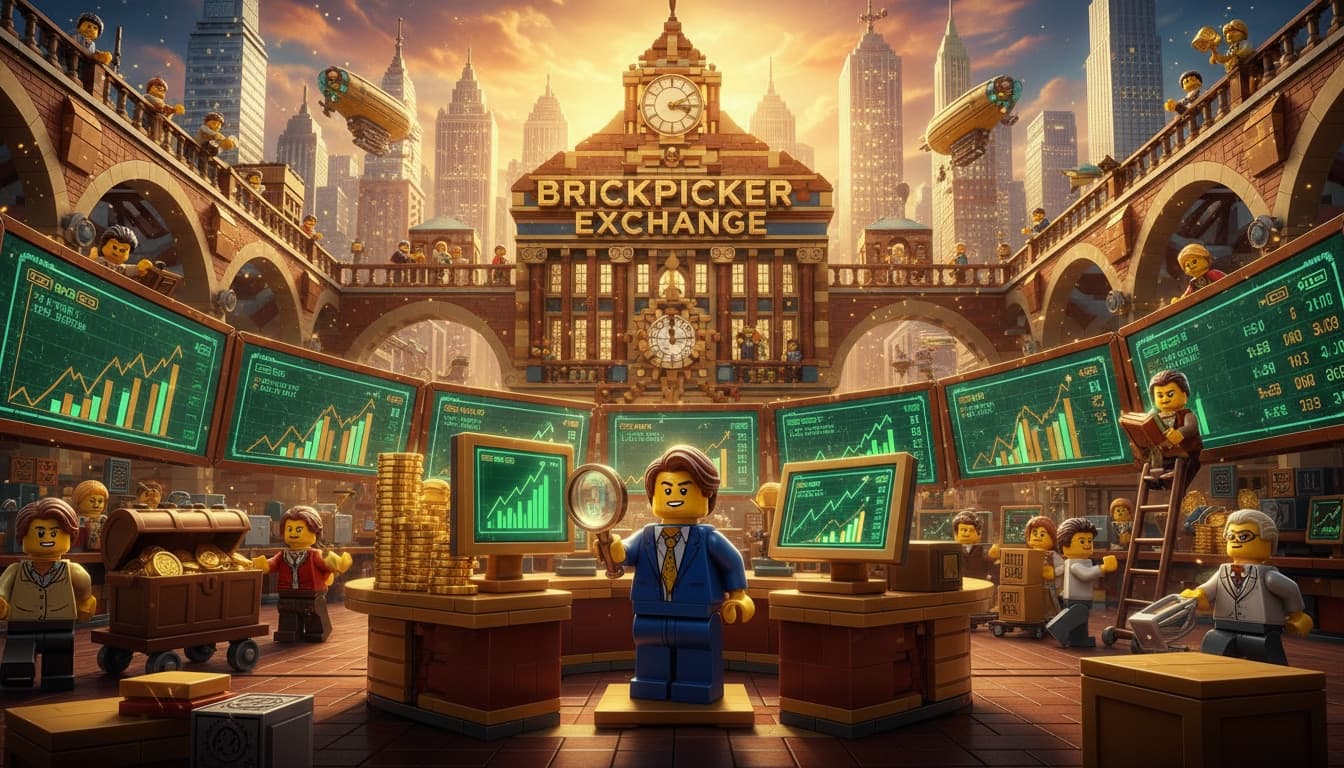 LEGO Star Wars Investing Opinion: Always in Motion Is the Future