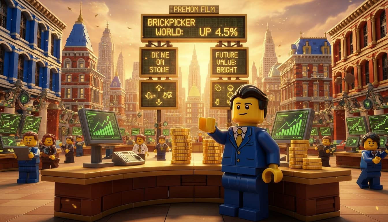 It's Not Too Late: The Case for Investing in the UCS Super Star Destroyer