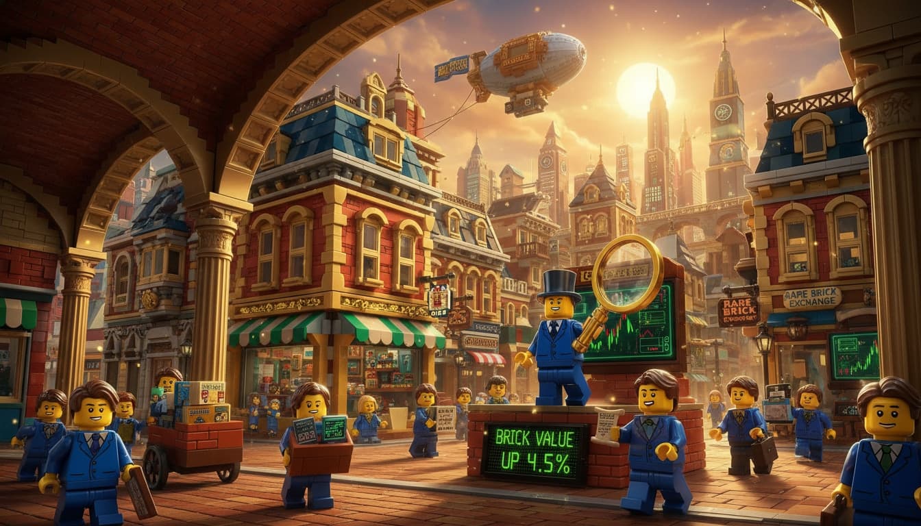 Brick by Brick, Breaking Down Expensive Lego Sets: 10123 Star Wars Cloud City