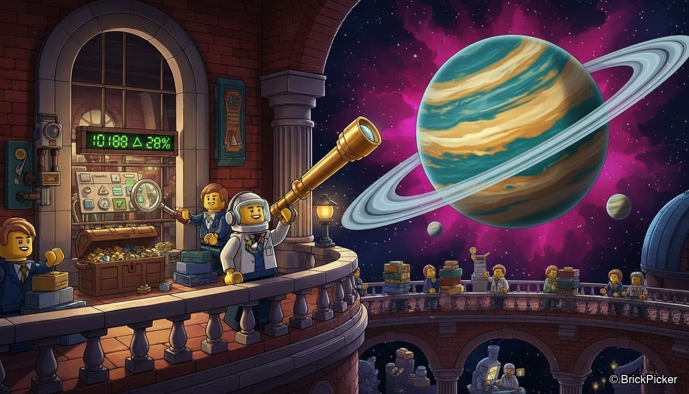 10188 Death Star: Investment Supergiant or Black Hole?