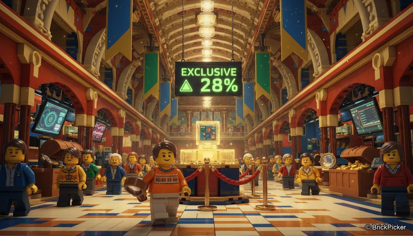 Comic Con LEGO Sets & Minifigures: A Con or a Coup?