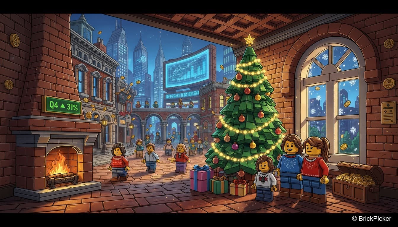 Holiday Season — or Buying Season?