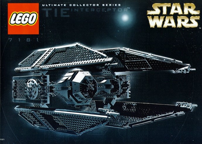 LEGO 7181 Tie Interceptor