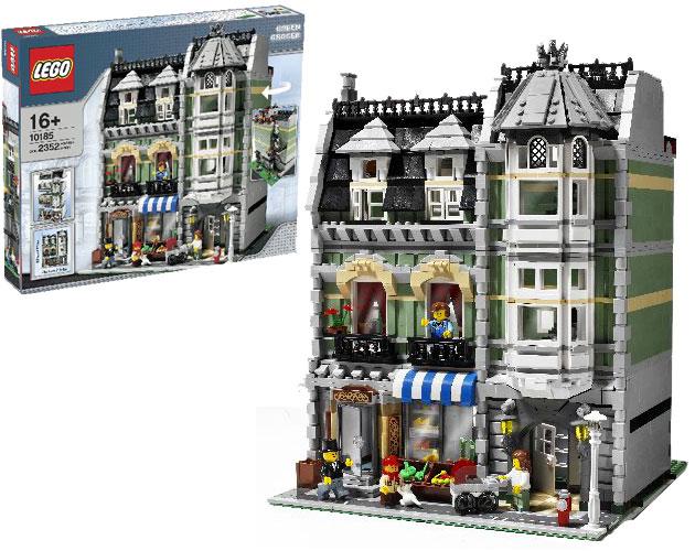 lego 10185 green grocer