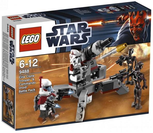 Best lego on sale battle packs
