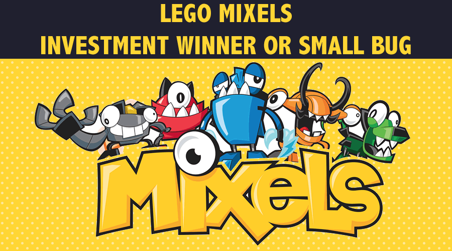 Lego mixels 2019 cheap
