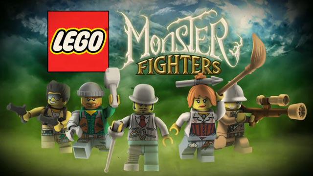 lego monster fighters graveyard