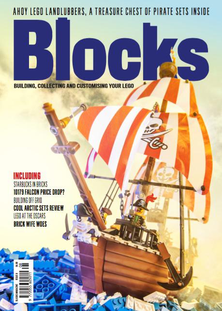More information about "Blocks Magazine Issue #8"