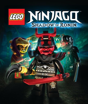 LEGO Ninjago Shadow of Ronin Now Available for Mobile Devices
