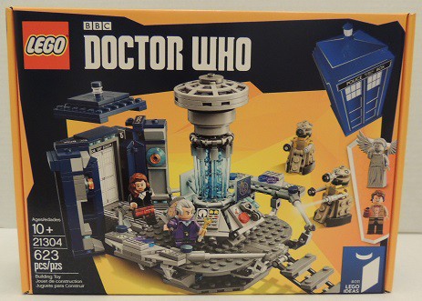 LEGO® Doctor Who 