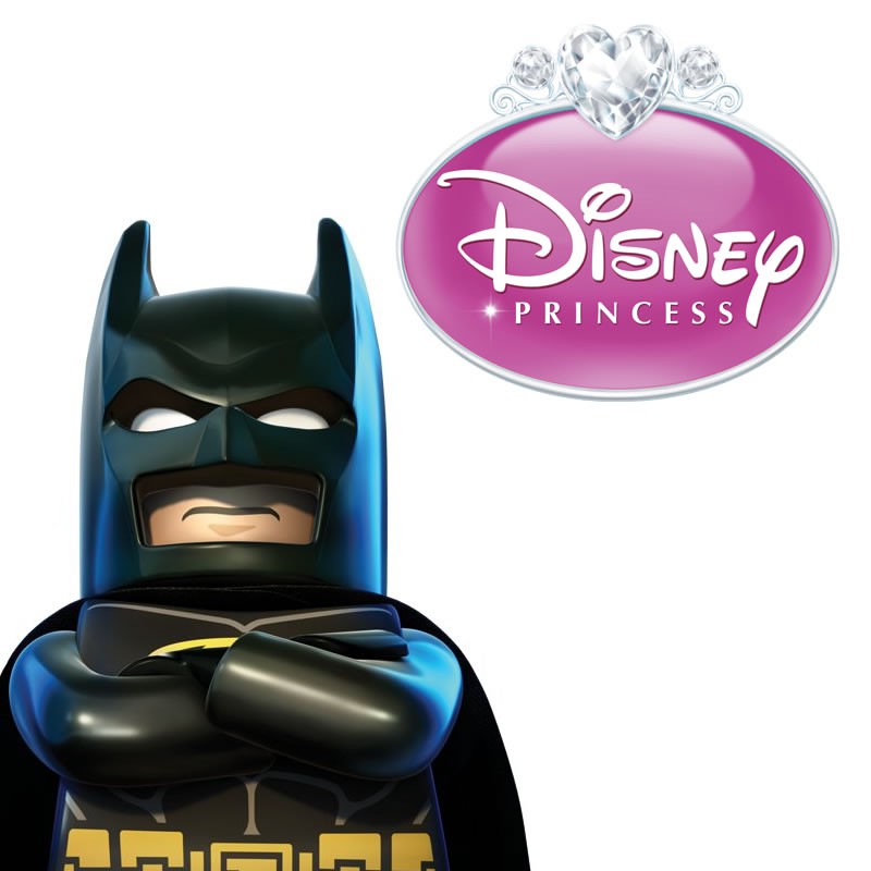 More information about "Batman vs Princesses: Is the Bat a Better Lego Investment"