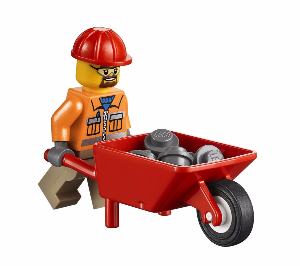 lego construction figures