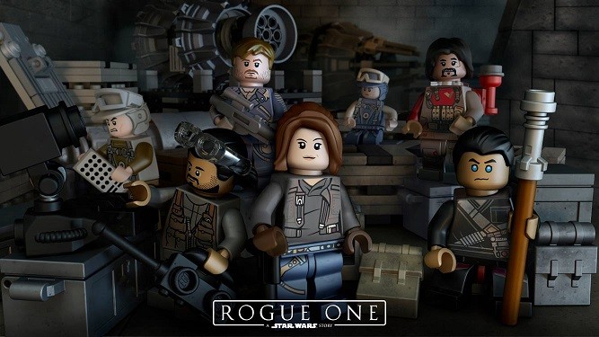More information about "Going Rogue with Star Wars Rogue One's Force Friday LEGO offerings"